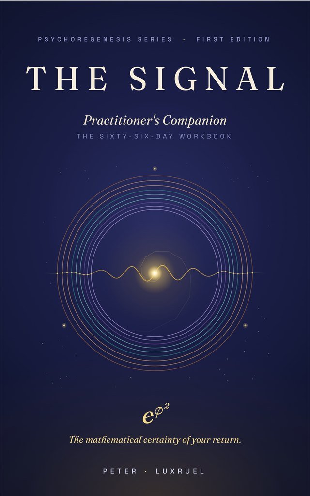The Signal Practitioner’s Companion. The sixty-six-day workbook.